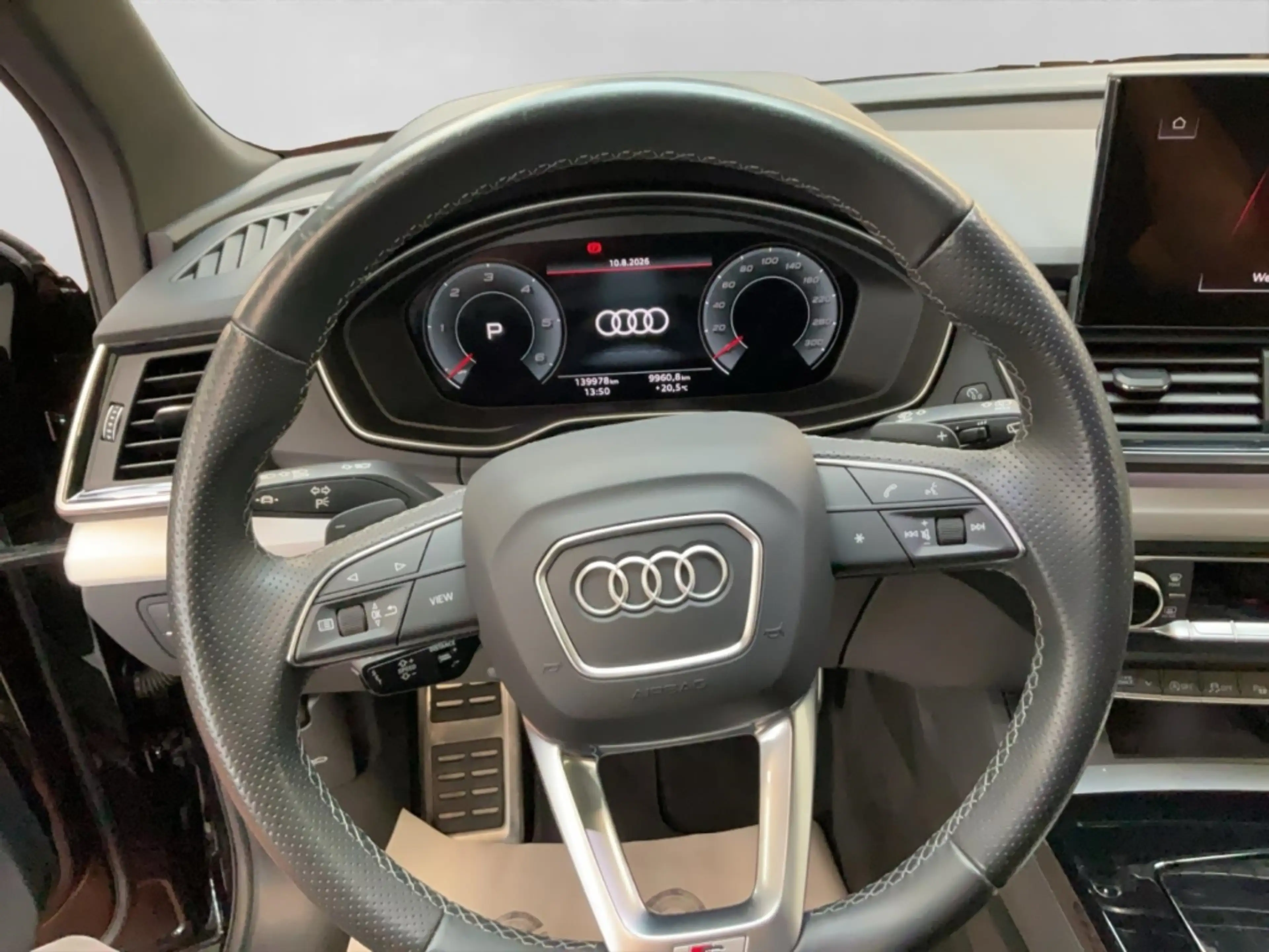 Audi SQ5 Sportback 3.0 TDI quattro Alu Matrix-LED AHK Pano — photo 9