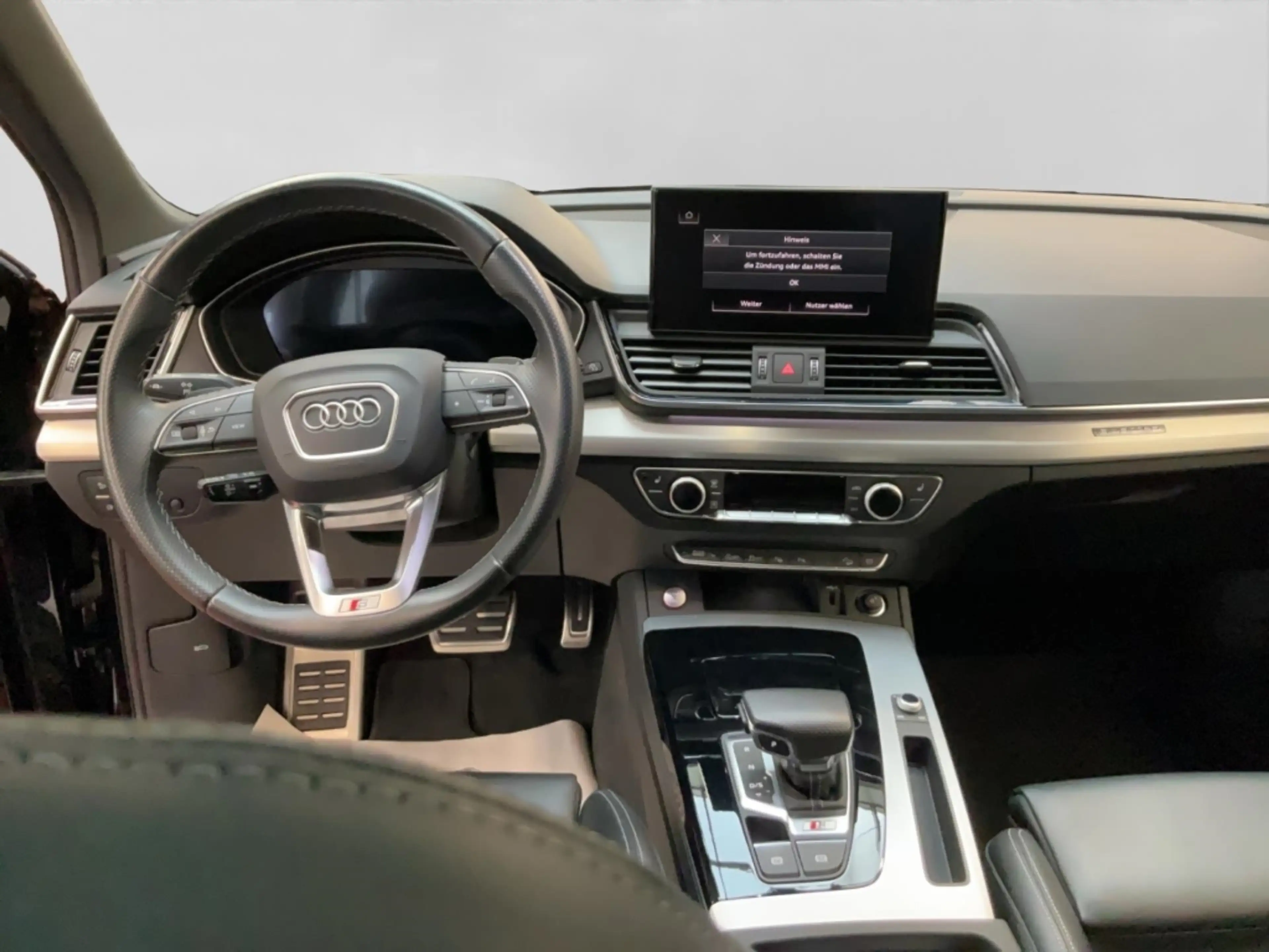 Audi SQ5 Sportback 3.0 TDI quattro Alu Matrix-LED AHK Pano — photo 14