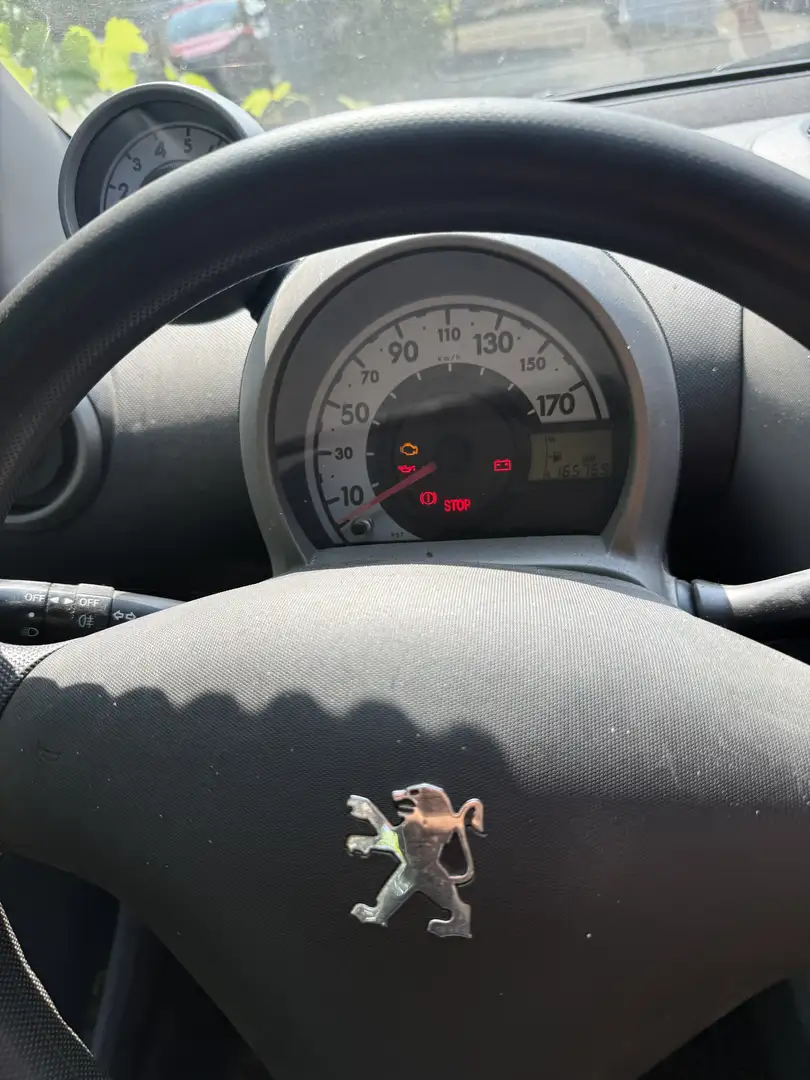 Peugeot 107 5p 1.0 12v Desir - 1