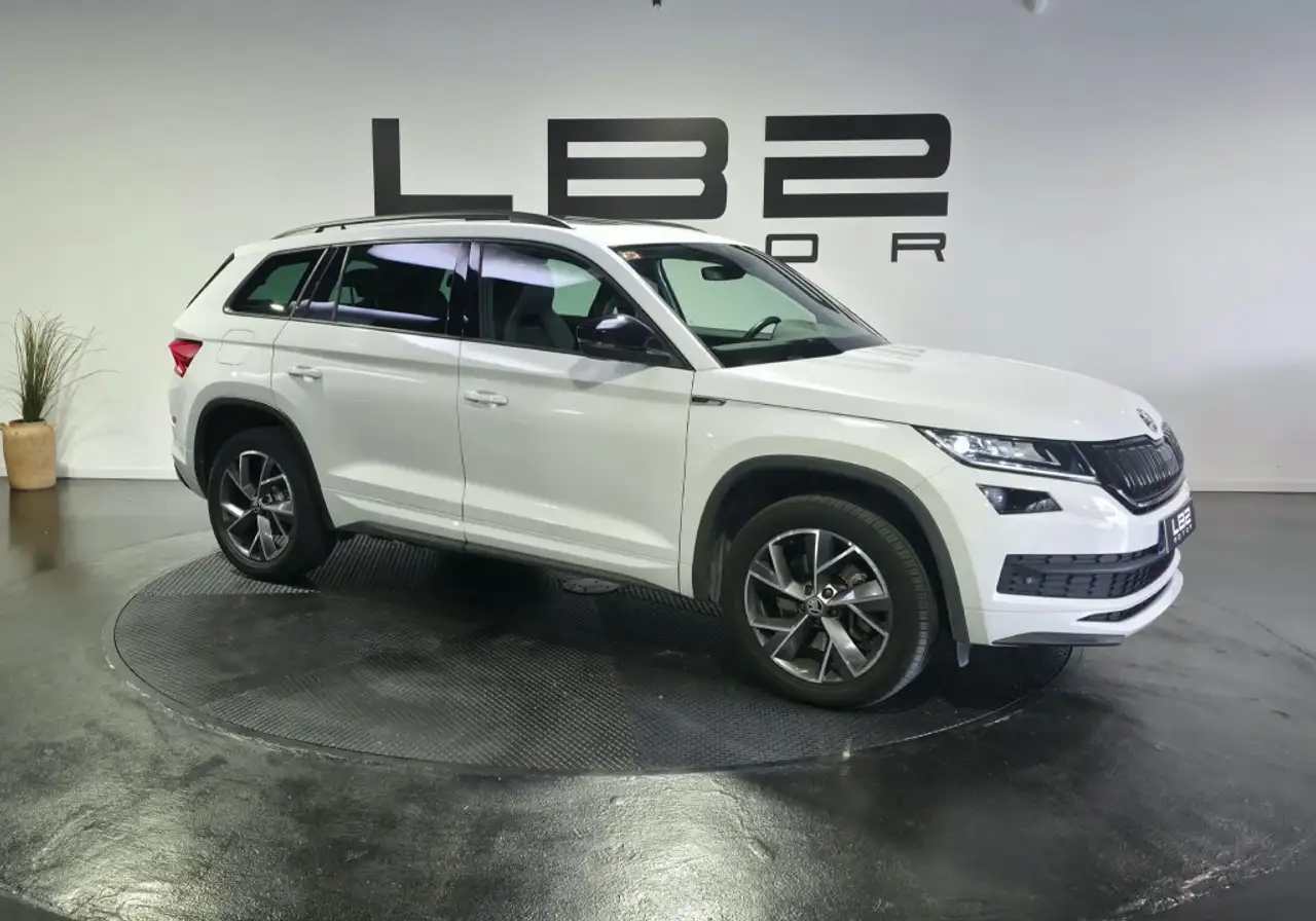 Škoda Kodiaq