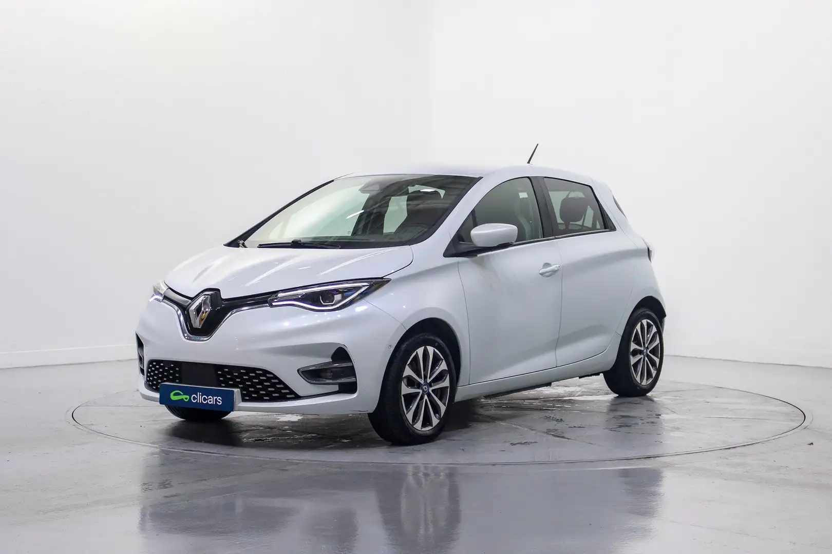 Renault ZOE Zen 50 R135 100kW Blanco - 1