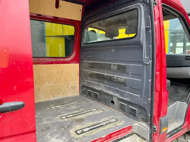 Mercedes-Benz Sprinter view 12