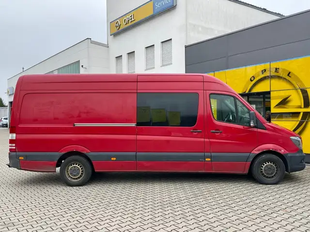 Mercedes-Benz Sprinter view 10