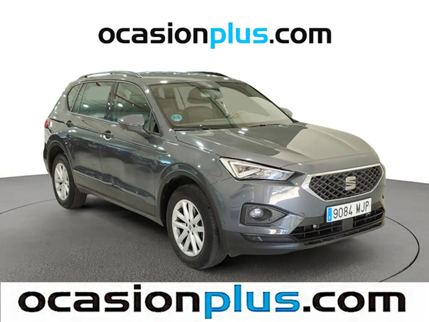 SEAT Tarraco 1.5 TSI S&S Style DSG 150 Gris - 2
