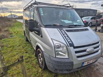 260 K TDCi Lkw DPF Trend