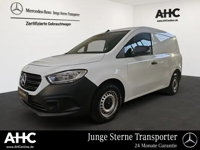 Mercedes-Benz Citan 108 CDI Kasten Standard Klima PTS hi. AHK