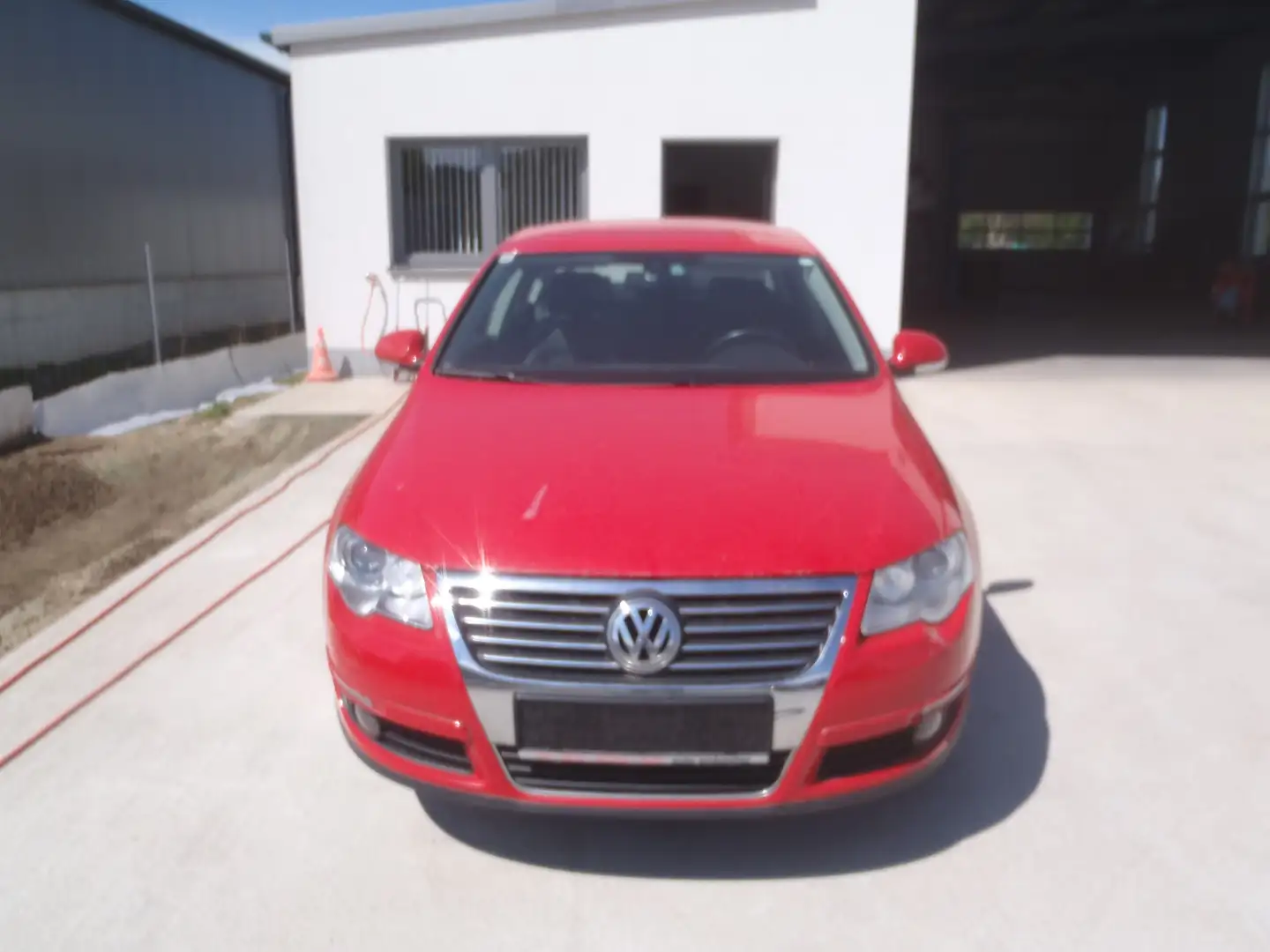 Volkswagen Passat Passat Highline 2,0 FSI Highline Rot - 1