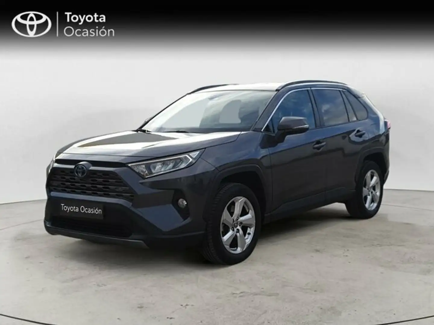 Toyota RAV 4 Rav4 5P Advance 220H e-CVT Gri - 1