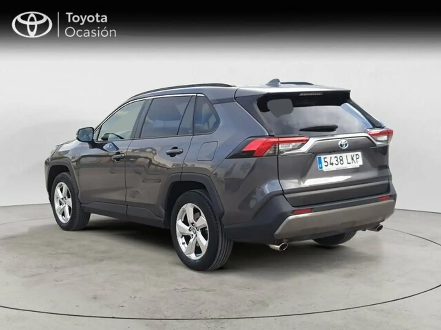 Toyota RAV 4 Rav4 5P Advance 220H e-CVT Gri - 2