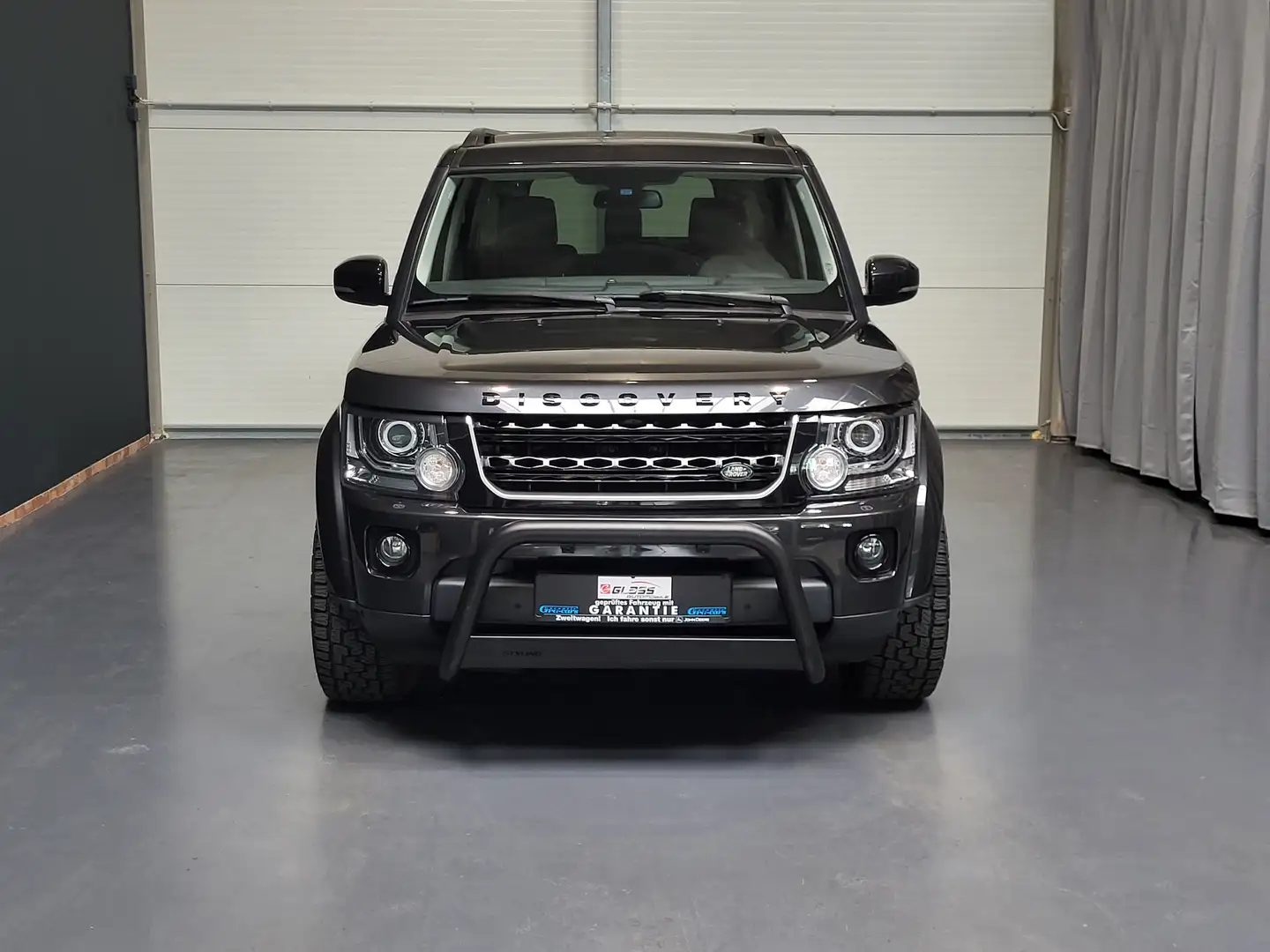 Land Rover Discovery 4 SDV6 HSE *TOP Ausstattung| 7-Sitze* Gris - 2