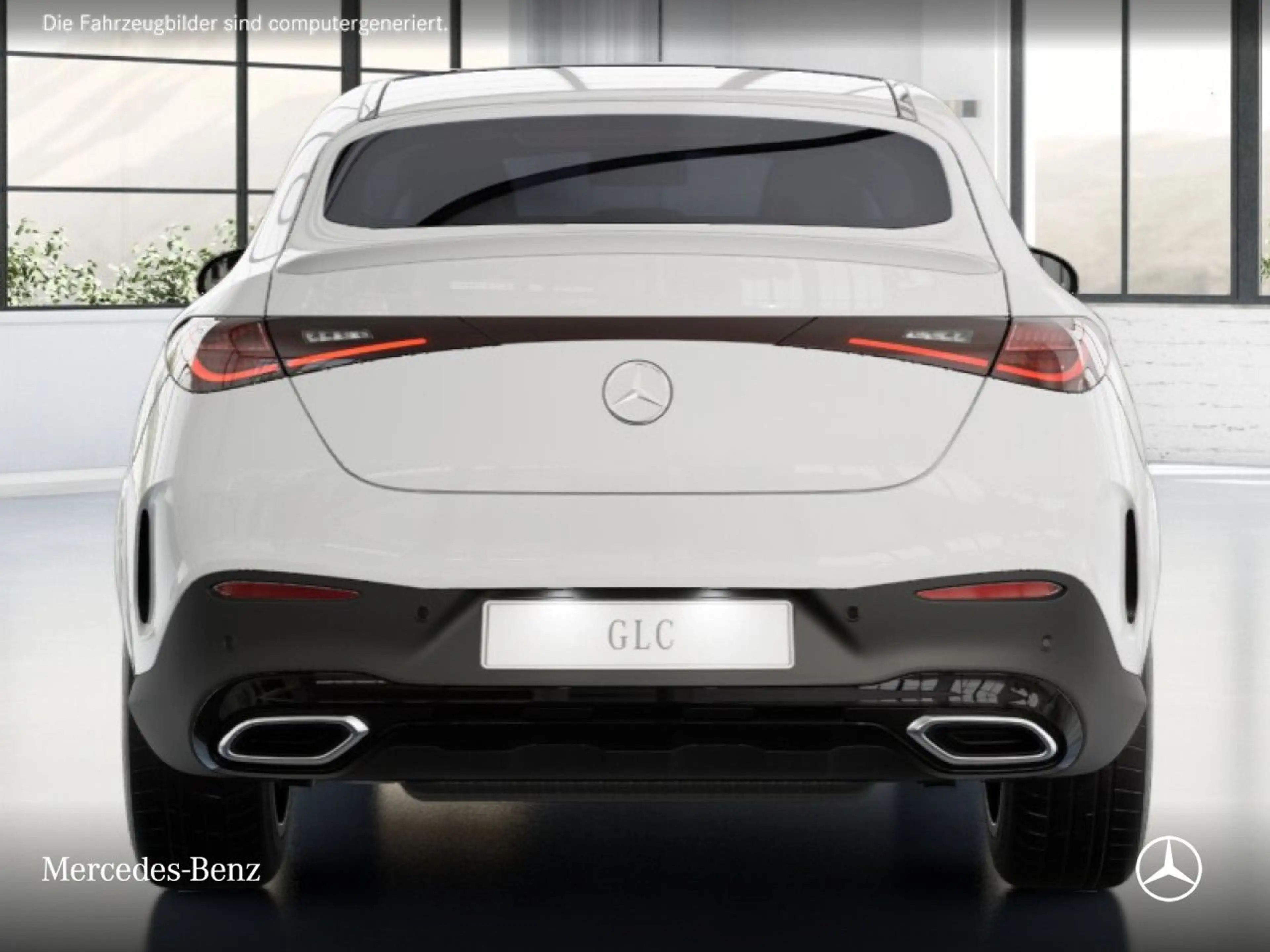 Mercedes-Benz GLC 200 4M AMG+NIGHT+PANO+360+BURMESTER+TOTW+9G — photo 7