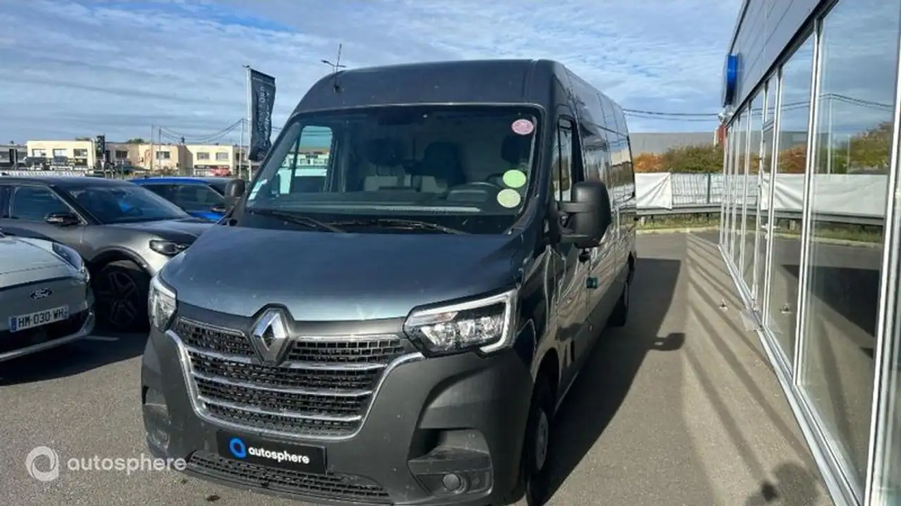 Renault Master