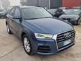 Audi Q3 Q3 I 2015 2.0 tdi S 120cv s-tronic UNIPROPRIETARIO Blau - thumbnail 5