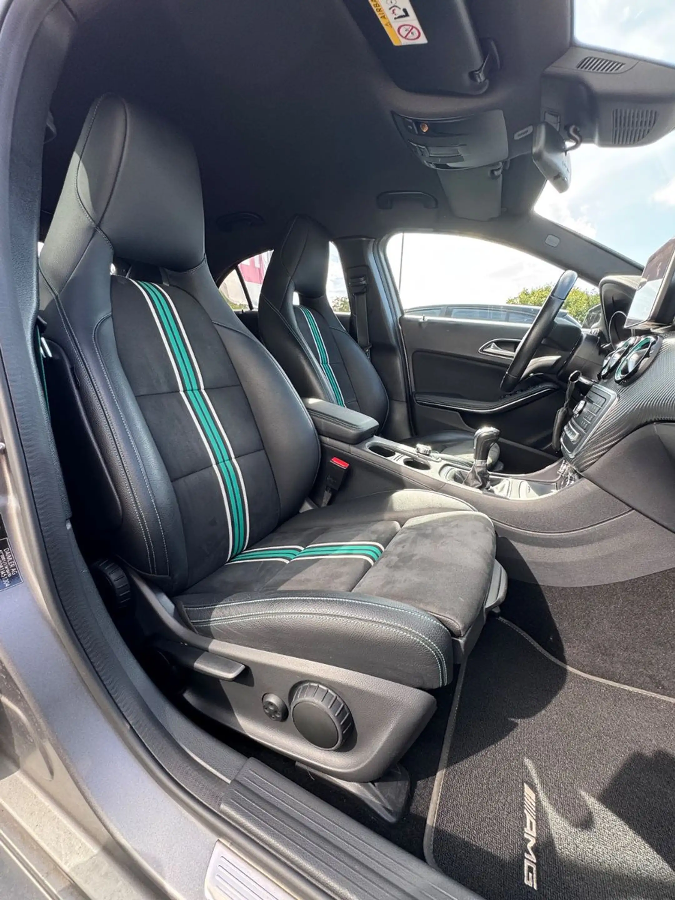 Mercedes-Benz A 200 A A 200 d Motorsport Edition — photo 14