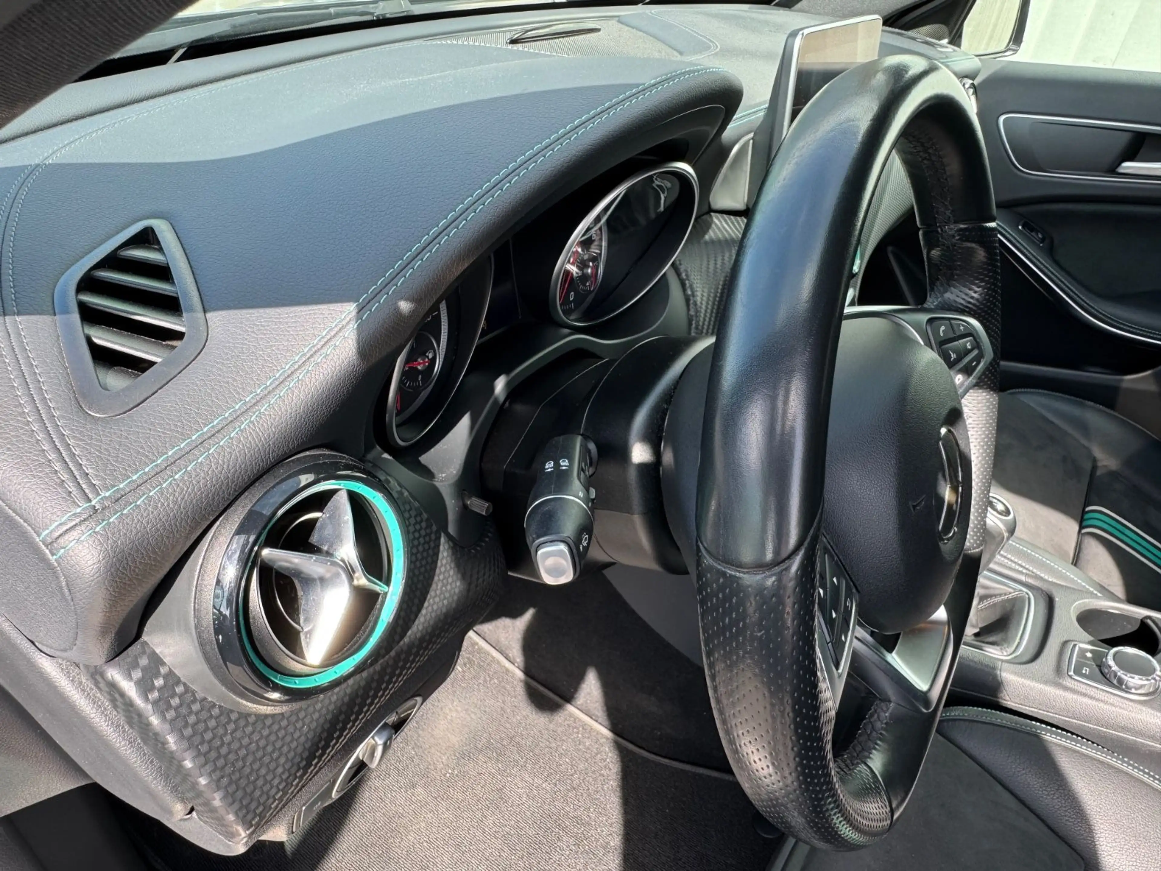 Mercedes-Benz A 200 A A 200 d Motorsport Edition — photo 9