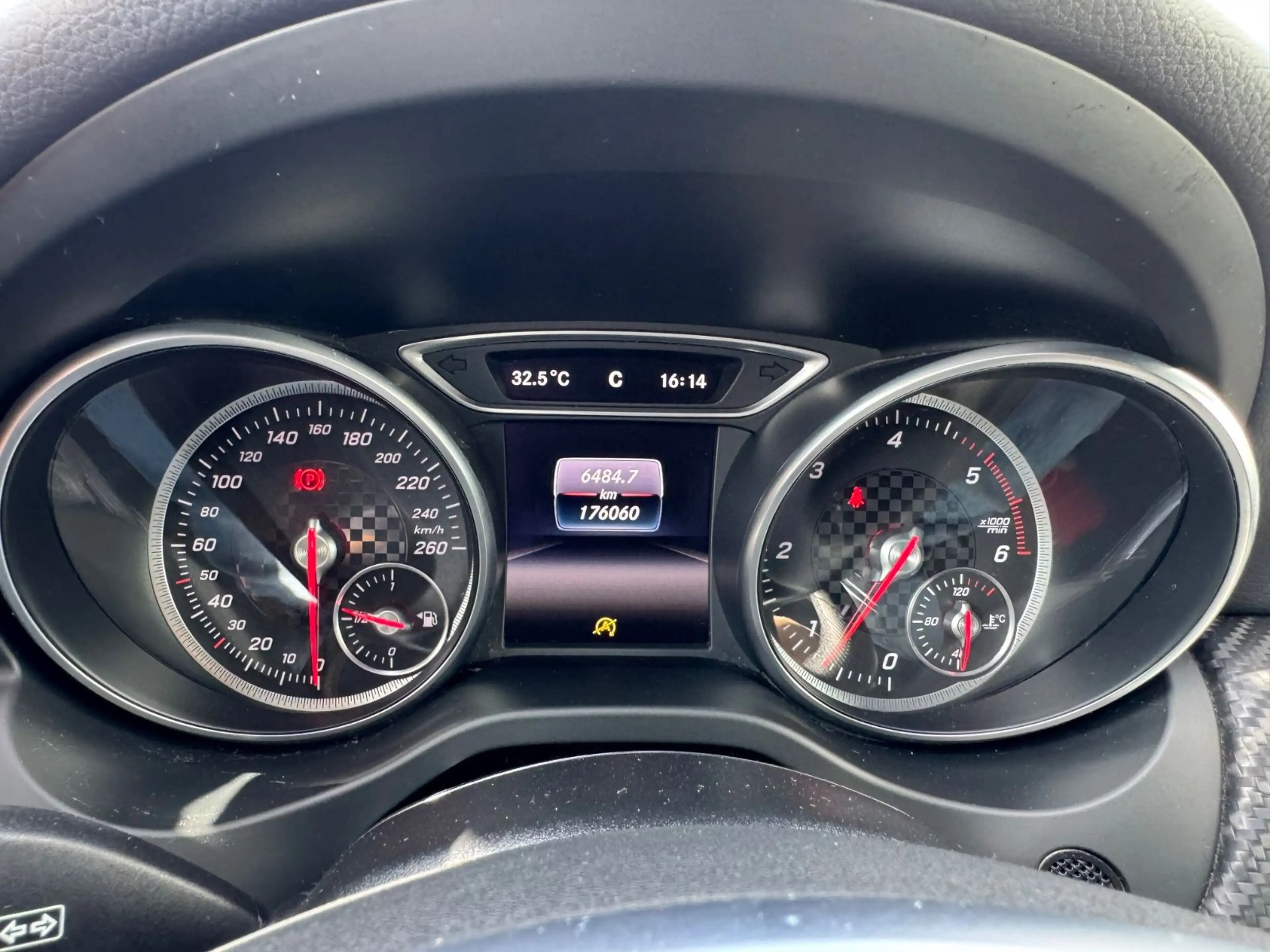 Mercedes-Benz A 200 A A 200 d Motorsport Edition — photo 8