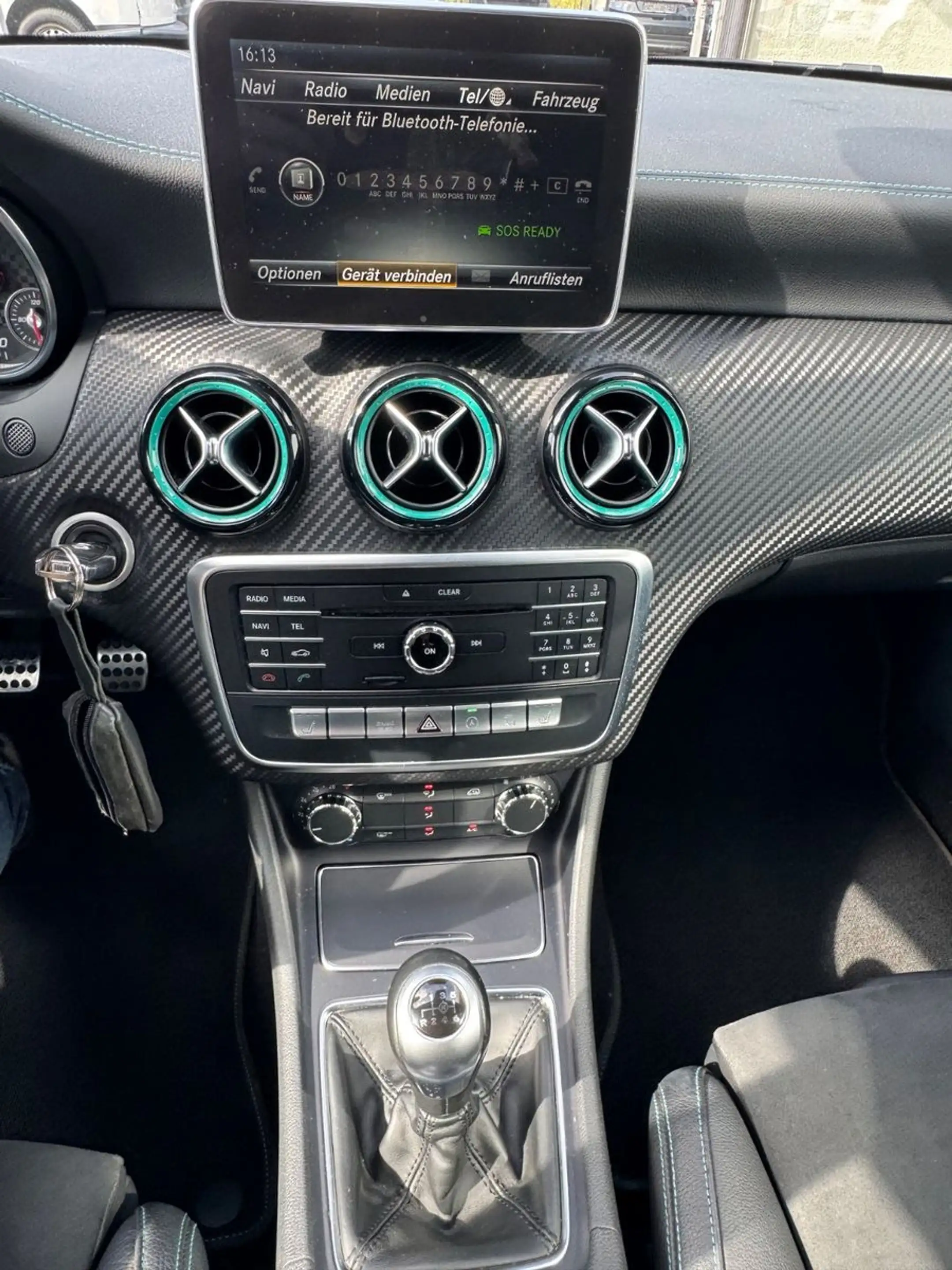 Mercedes-Benz A 200 A A 200 d Motorsport Edition — photo 7
