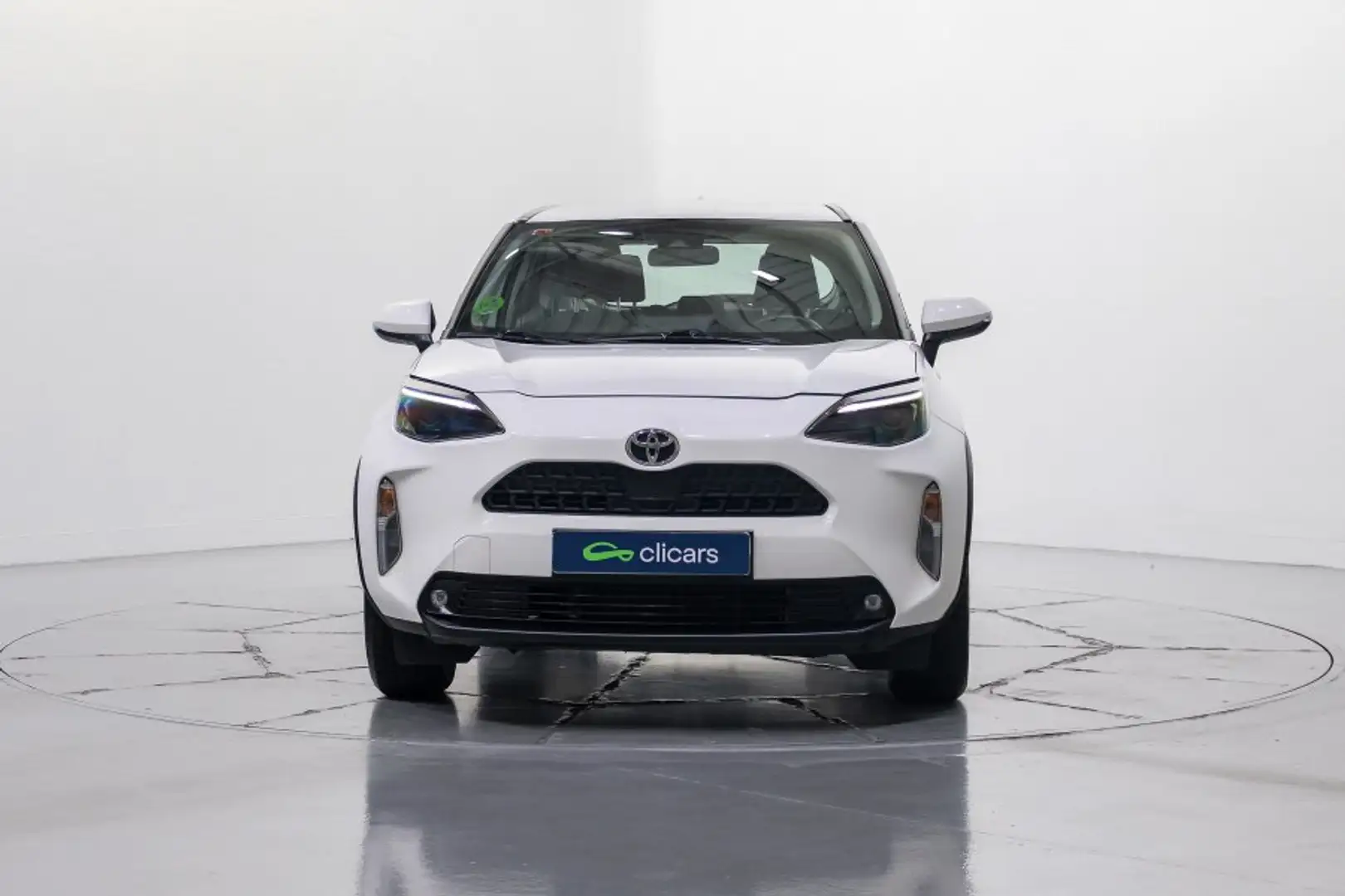 Toyota Yaris Cross 120H Active Tech Blanco - 2
