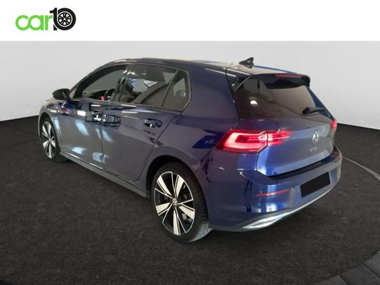 Volkswagen Golf 1.4 TSI GTE 180kW Azul - 2