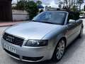 Audi A4 Descapotable Manual de 2 Puertas Gris - thumbnail 3