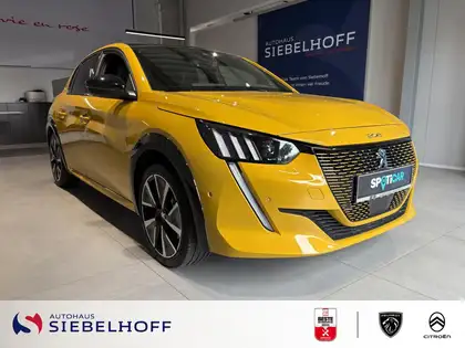 Annonce voiture d'occasion Peugeot e-208 - CARADIZE