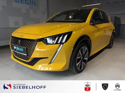 Annonce voiture d'occasion Peugeot e-208 - CARADIZE