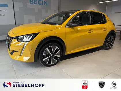 Annonce voiture d'occasion Peugeot e-208 - CARADIZE