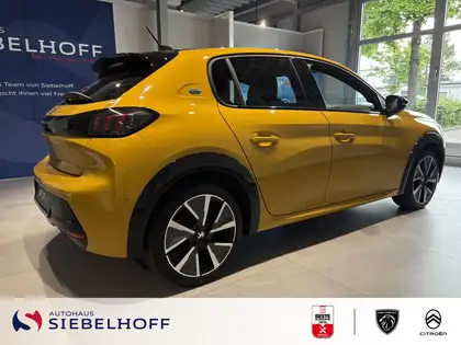 Annonce voiture d'occasion Peugeot e-208 - CARADIZE