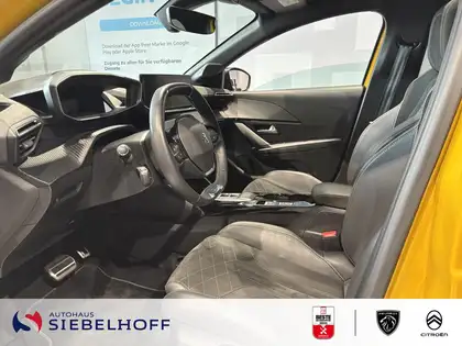 Annonce voiture d'occasion Peugeot e-208 - CARADIZE