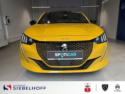 Annonce voiture d'occasion Peugeot e-208 - CARADIZE