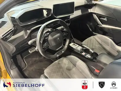 Annonce voiture d'occasion Peugeot e-208 - CARADIZE