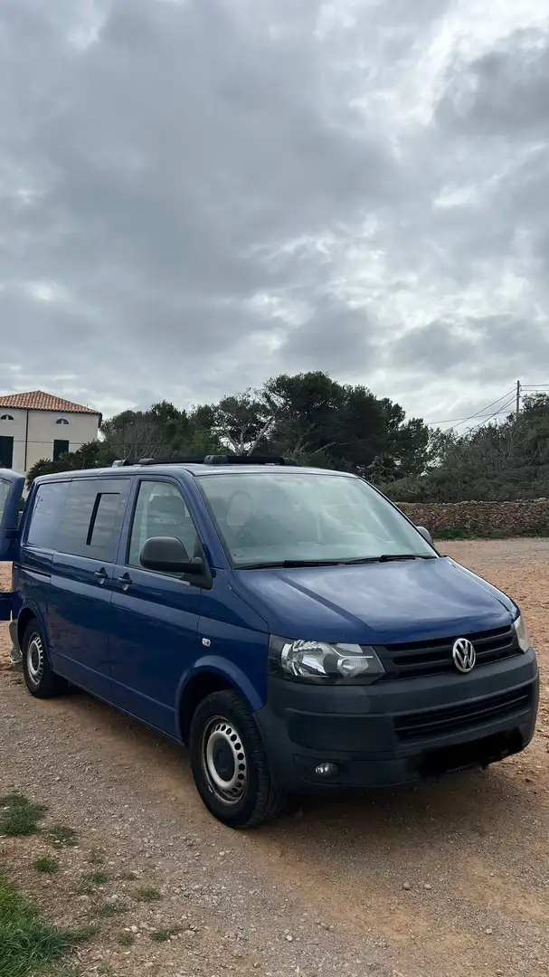 Volkswagen T5 - 1