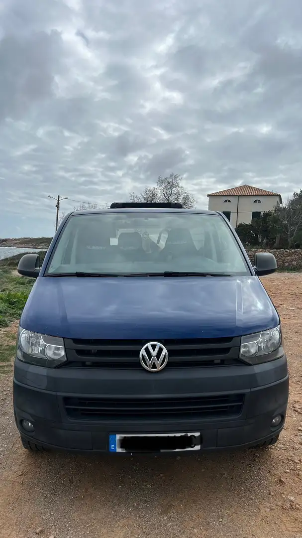 Volkswagen T5 - 2