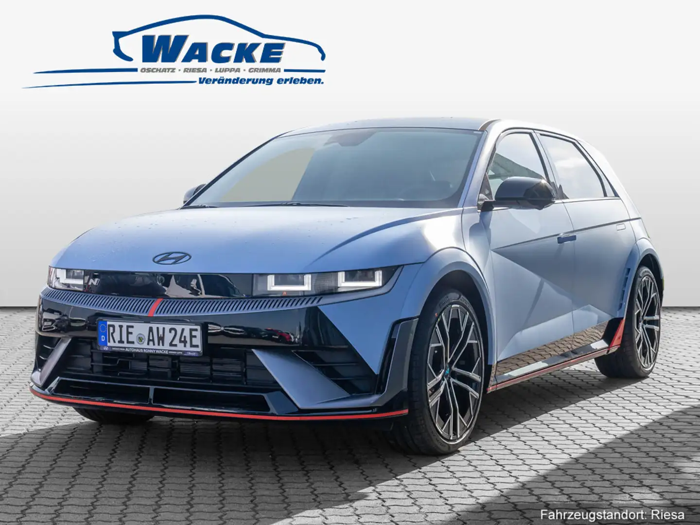 Hyundai IONIQ 5 N MY24 4WD - 1