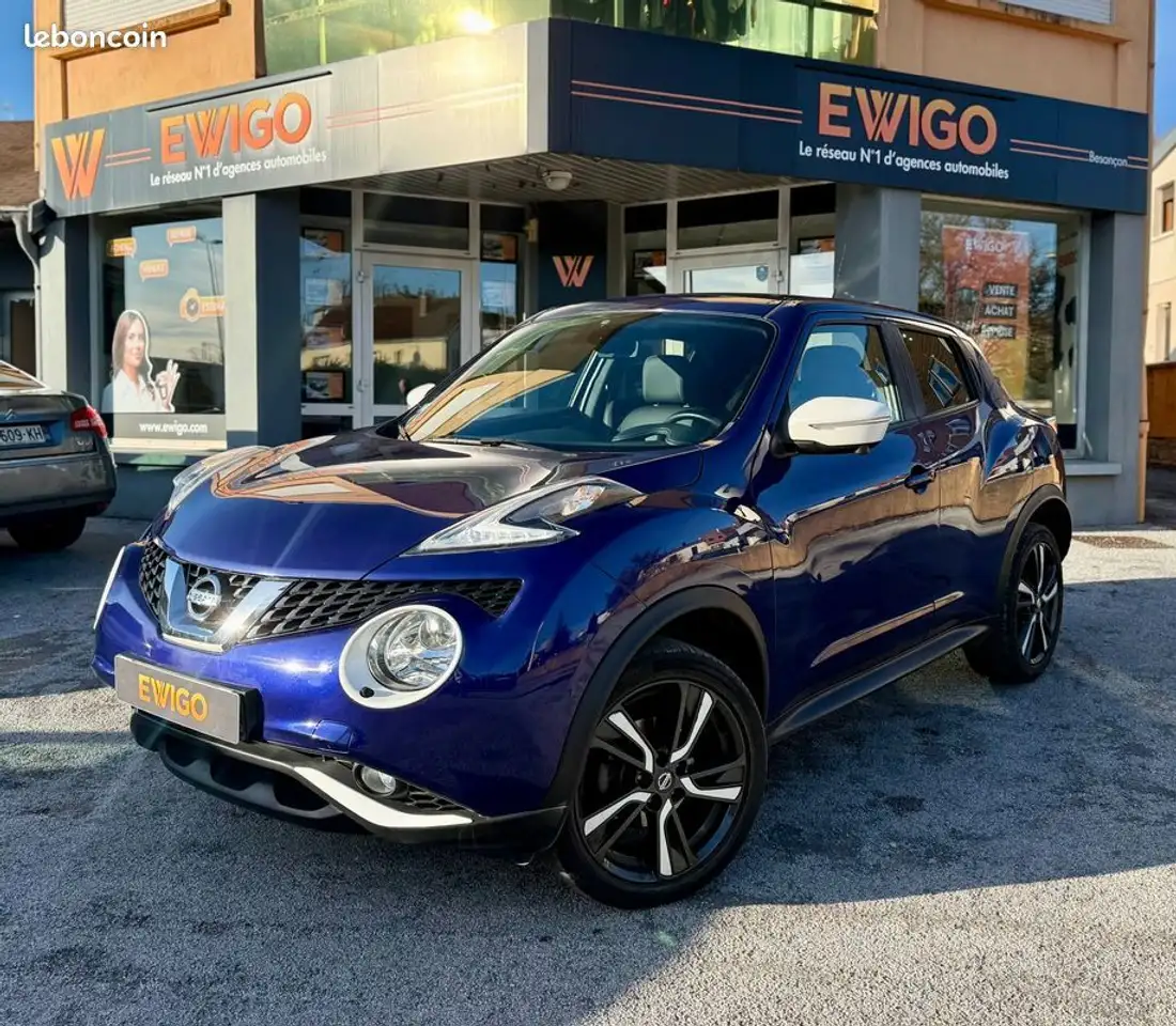 Nissan Juke 1.6 115 tekna 2wd bva toit ouvrant camer
