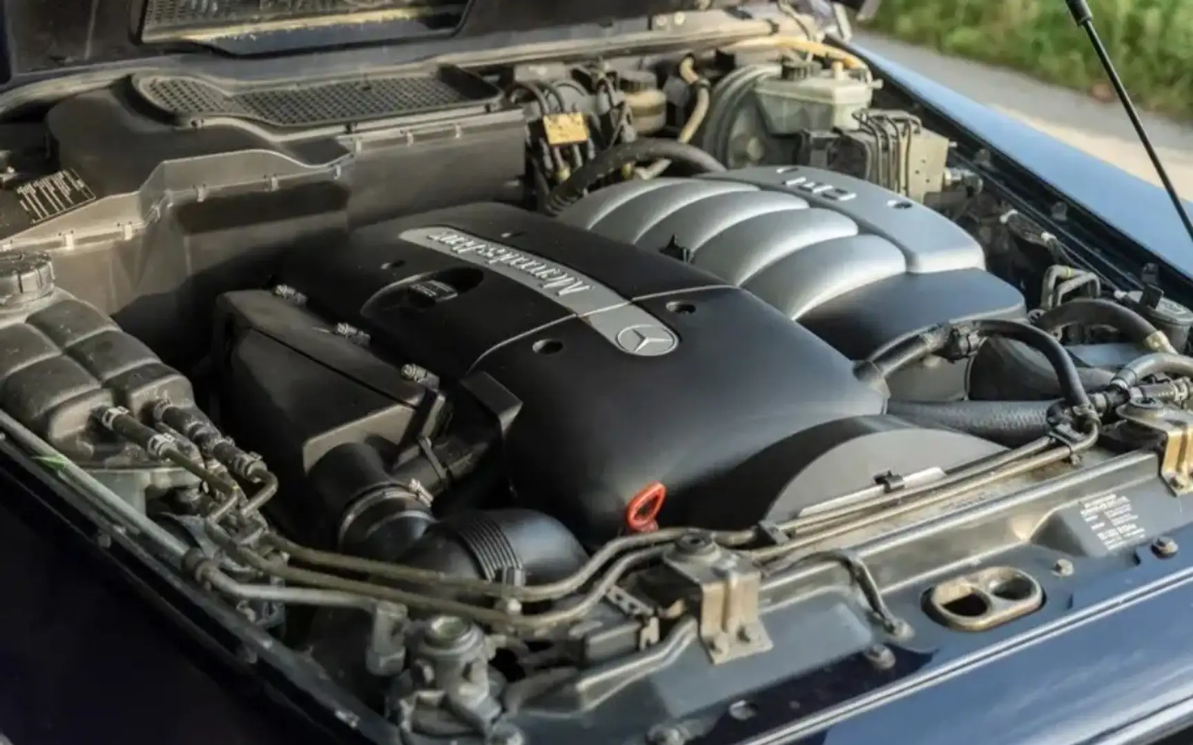 Mercedes-Benz G 270 CDI Automatik - 1