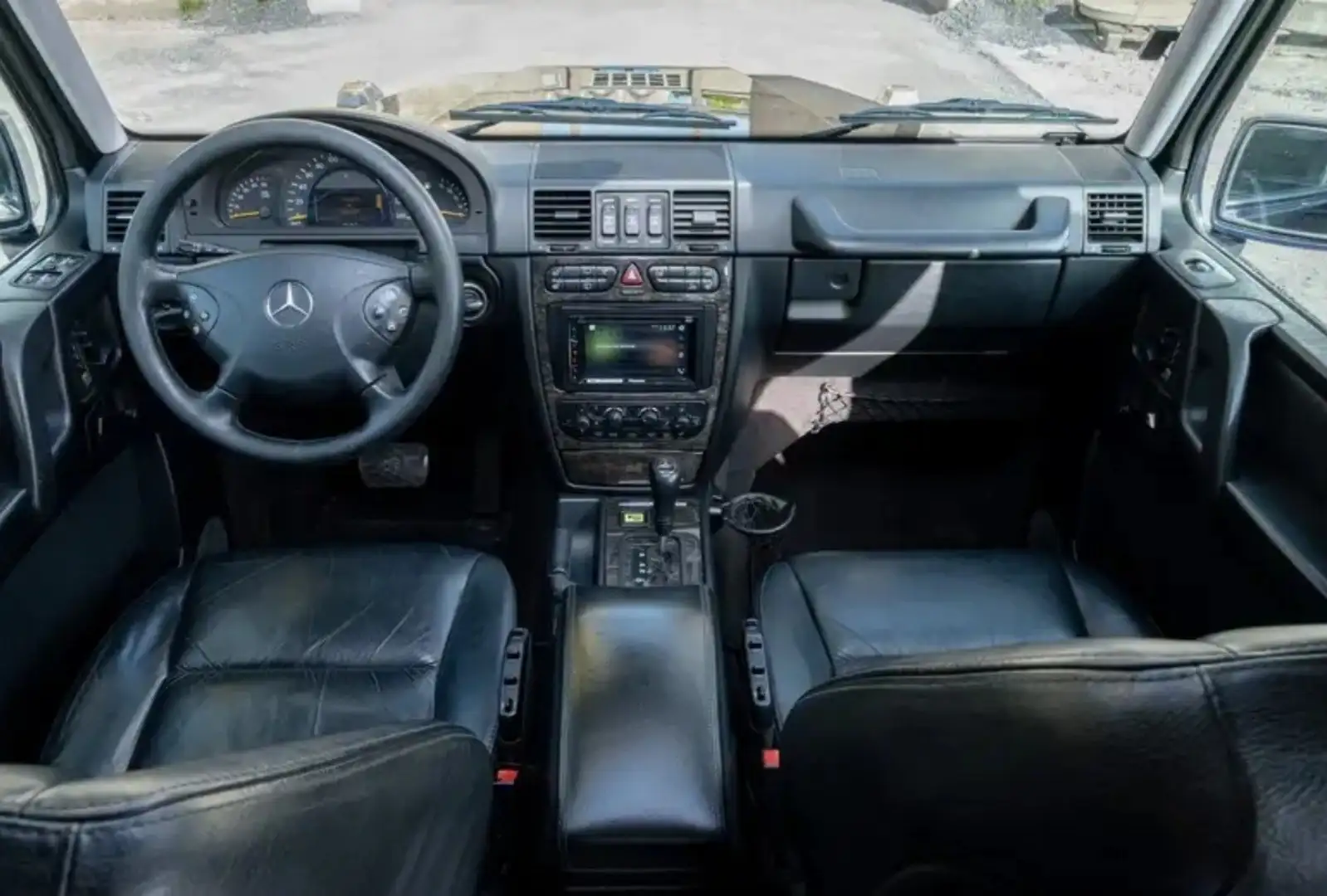 Mercedes-Benz G 270 CDI Automatik - 2