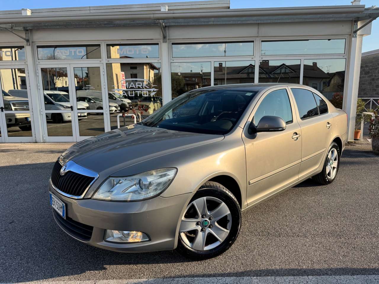 Skoda Octavia Octavia 1.6 TDI CR F.AP. Ambition
