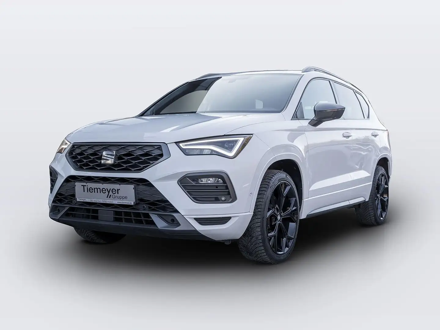 SEAT Ateca FR 1.5 TSI LM19 STHZG AHK PANO BEATS NAVI+ Blanc - 2
