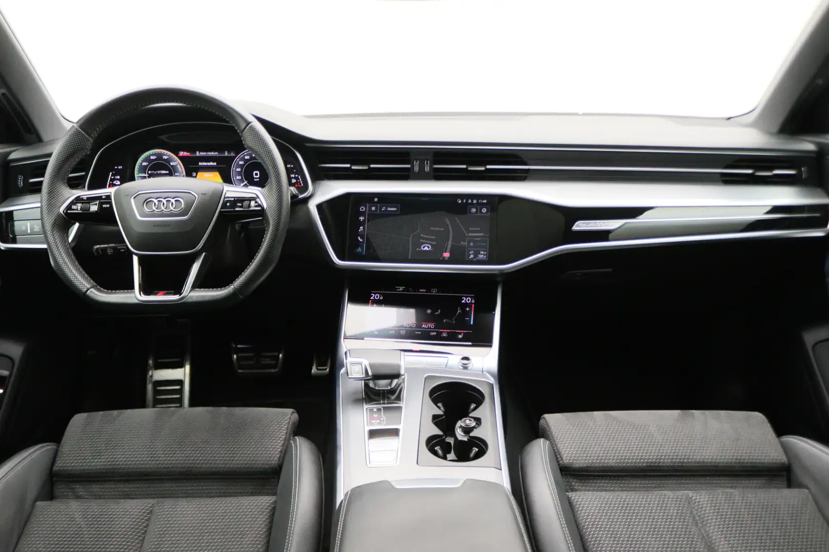 Audi A6 Avant 55 TFSI e quattro Competition Matrix-LED, Pa Bleu - 2