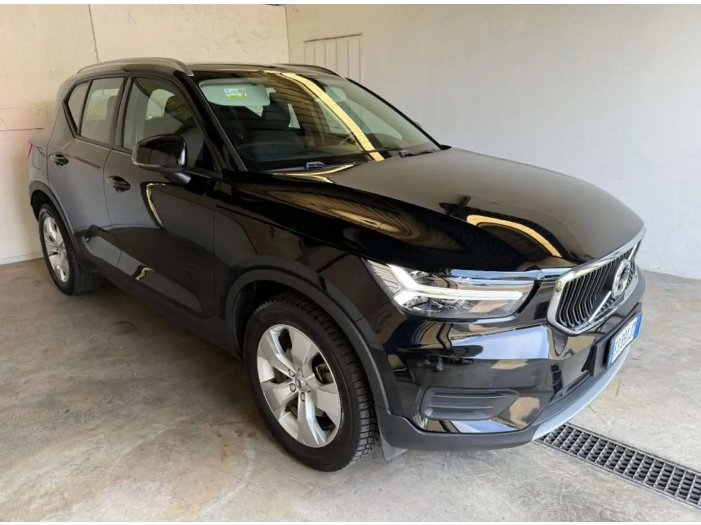 Volvo XC40 D3 AdBlue - 150 - BVA Geartronic  Business Noir - 2