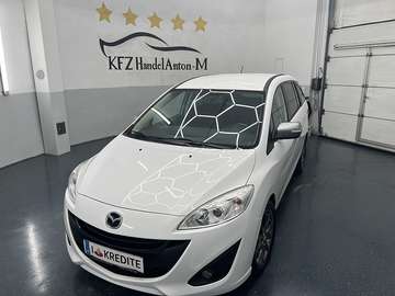 Mazda5 CD116 Takumi * 7 SITZER * SOFORT FINANZI...