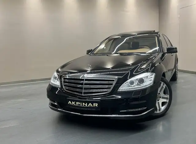 Mercedes-Benz S 600 S600 L *DEUTSCH*FOND-TV*70.000KM ORIGINAL*