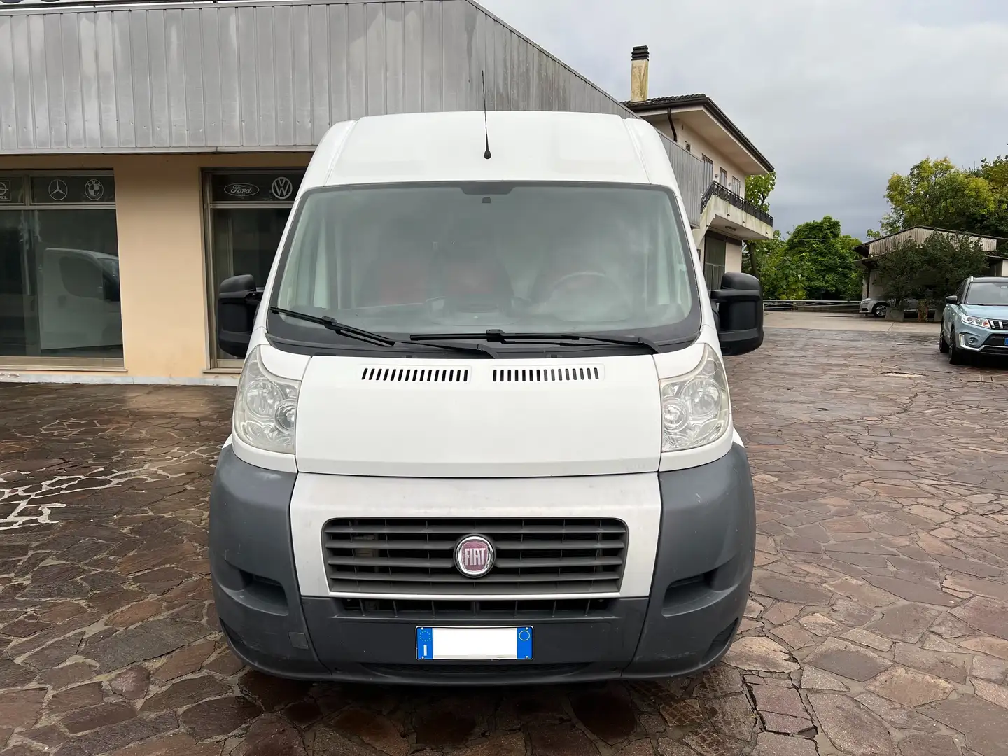 Fiat Ducato 2.3 MJT 130 CV MH2 / PM-TM Bianco - 2