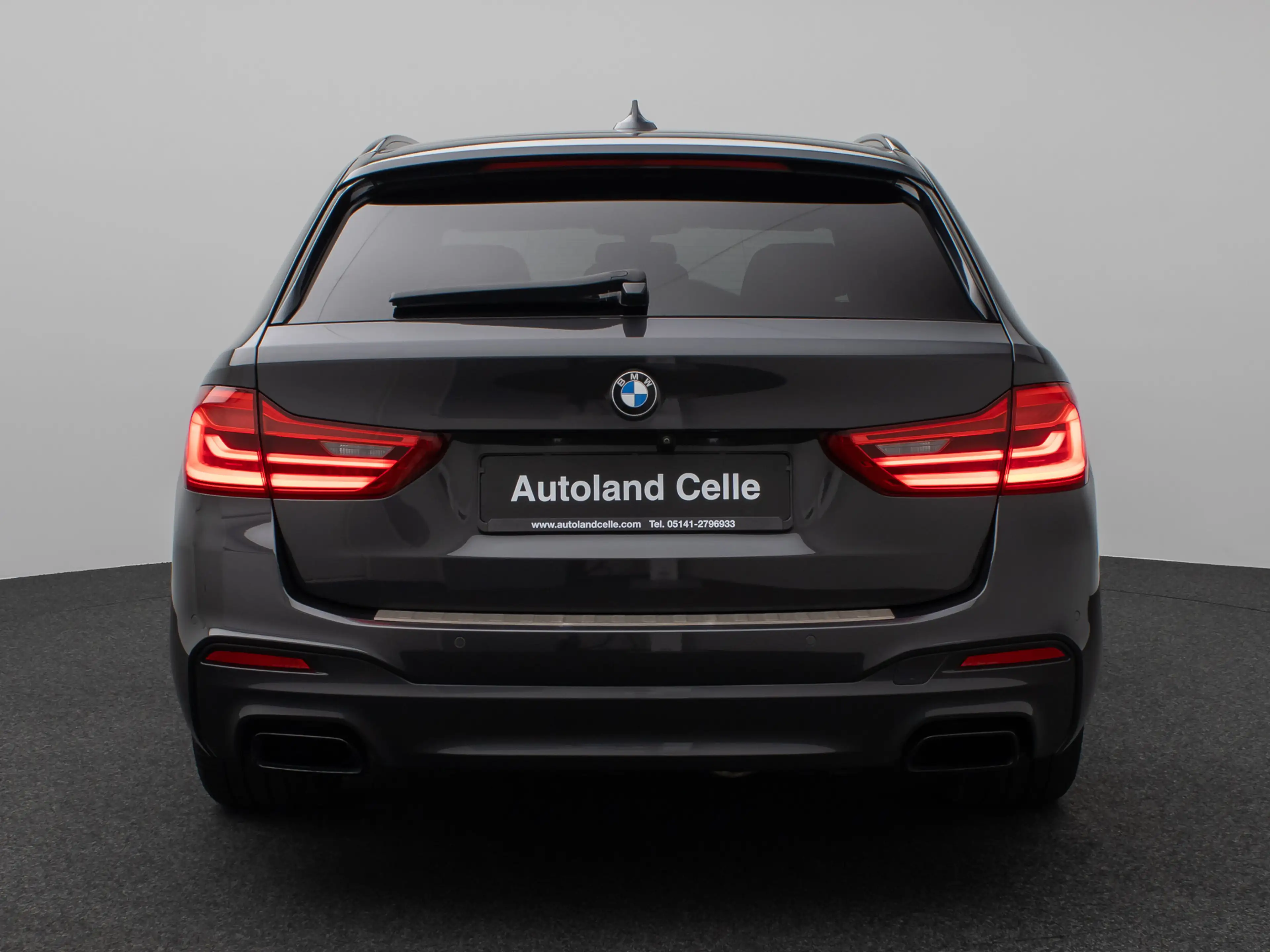 BMW 550 xD Laser 360°HUD H K AHK Komfort 20Zoll — photo 8