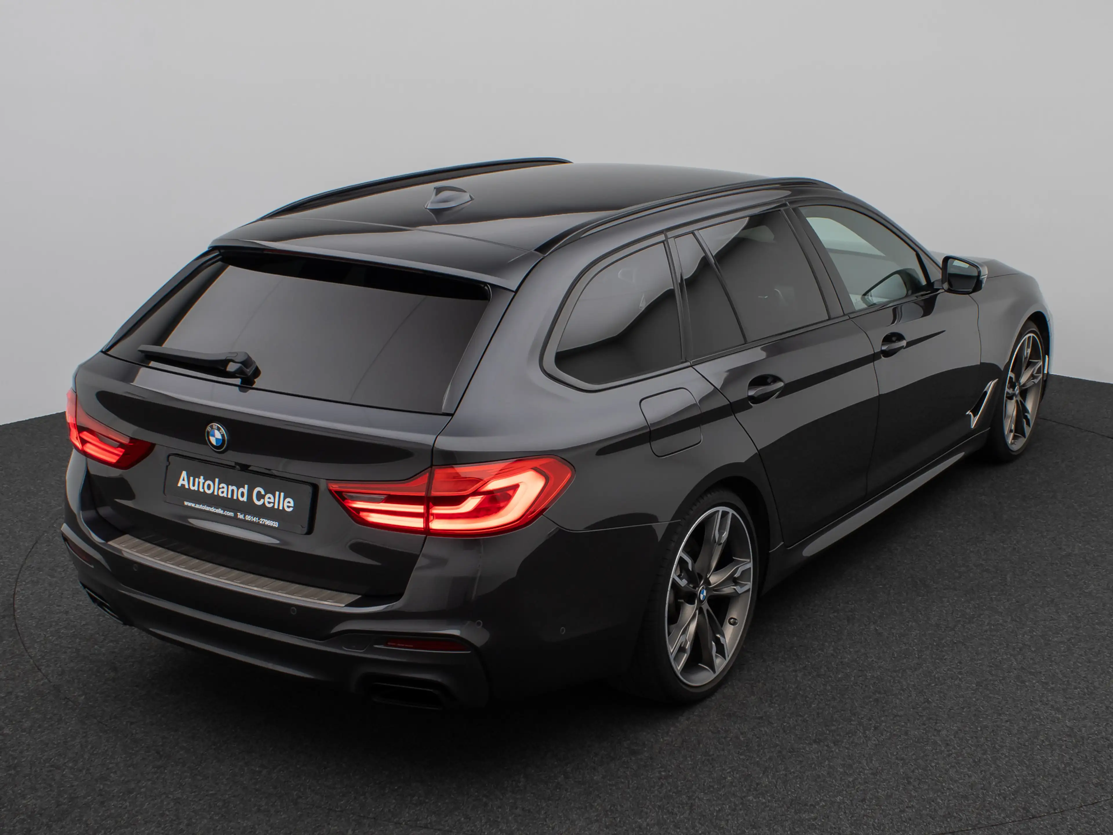 BMW 550 xD Laser 360°HUD H K AHK Komfort 20Zoll — photo 7