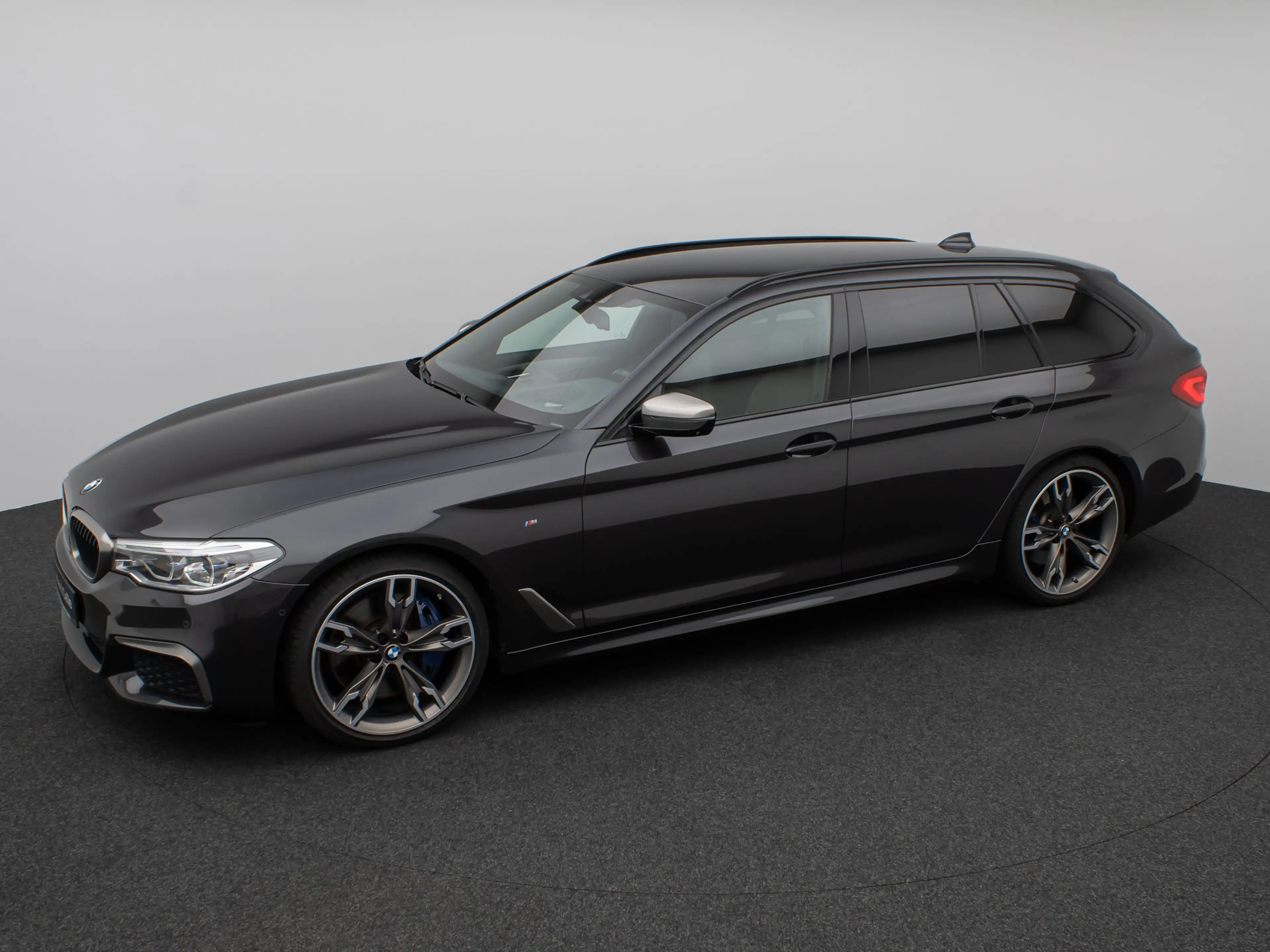 BMW 550 xD Laser 360°HUD H K AHK Komfort 20Zoll — photo 12
