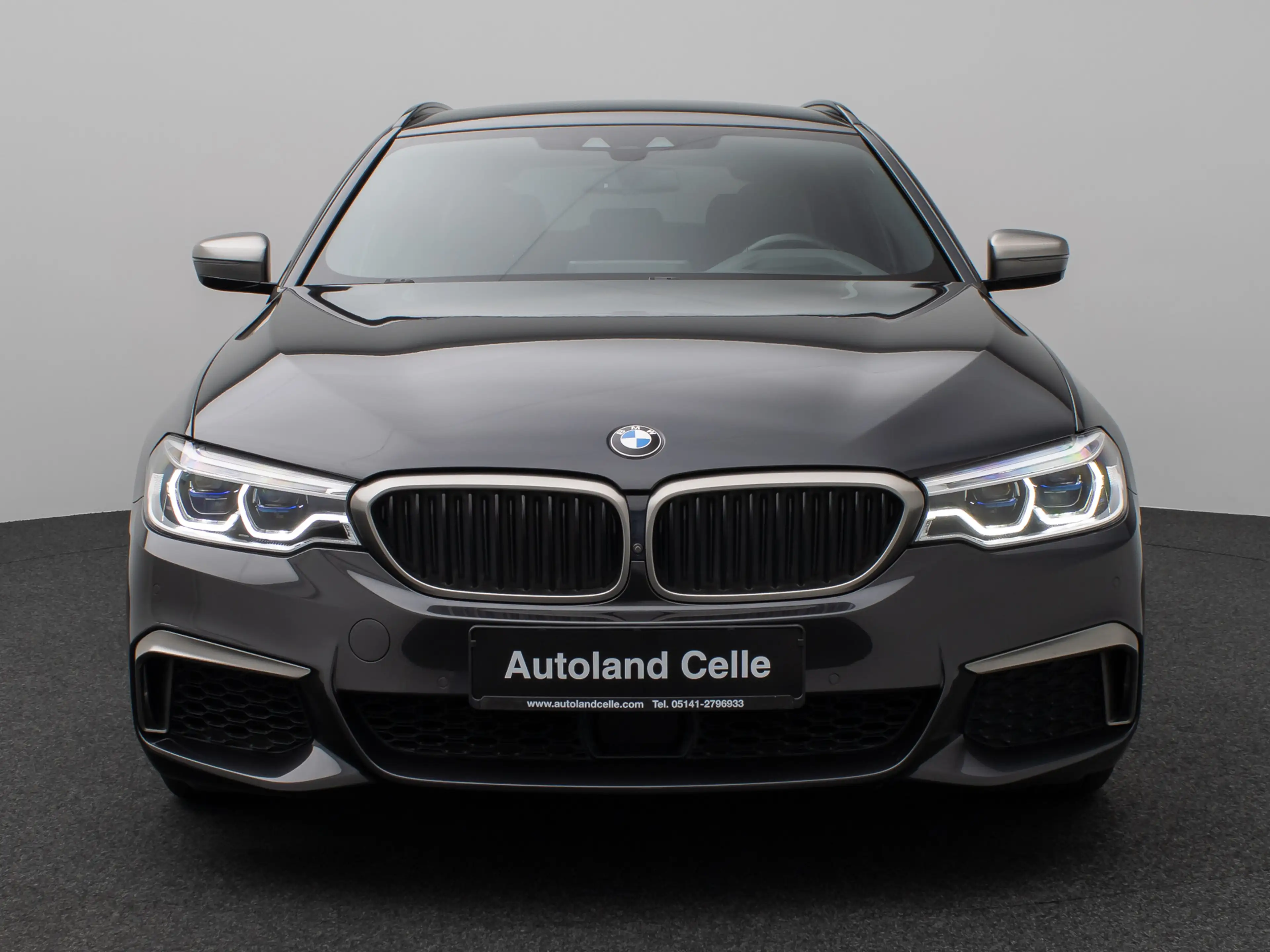 BMW 550 xD Laser 360°HUD H K AHK Komfort 20Zoll — photo 2