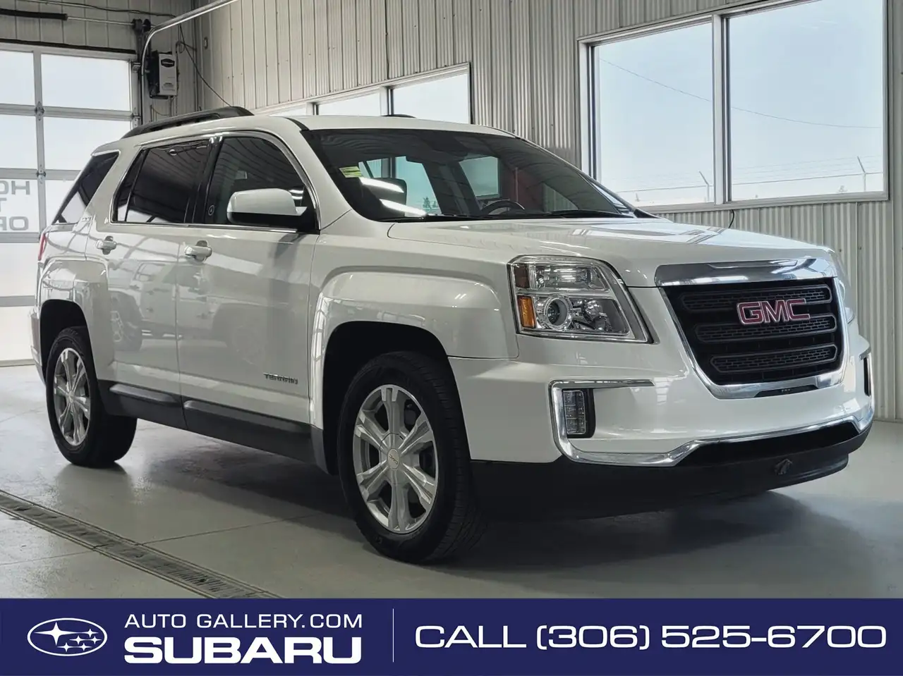 2017 GMC Terrain