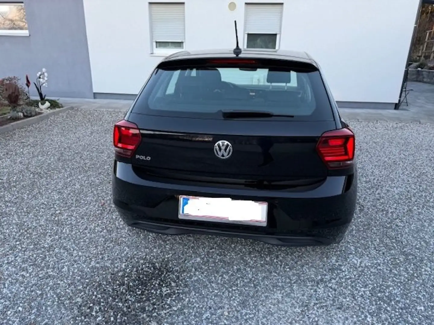 Volkswagen Polo Polo 1,6 TDI SCR Comfortline DSG Comfortline Schwarz - 2